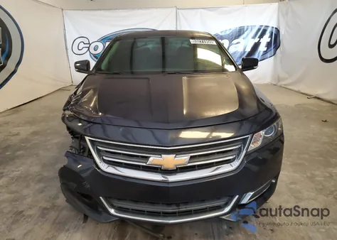2017 Chevrolet Impala Lt z USA, uszkodzony, nr VIN 1G1105S37HU149818